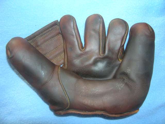 Eddie Miller MacGregor Goldsmith G112 Front Doug